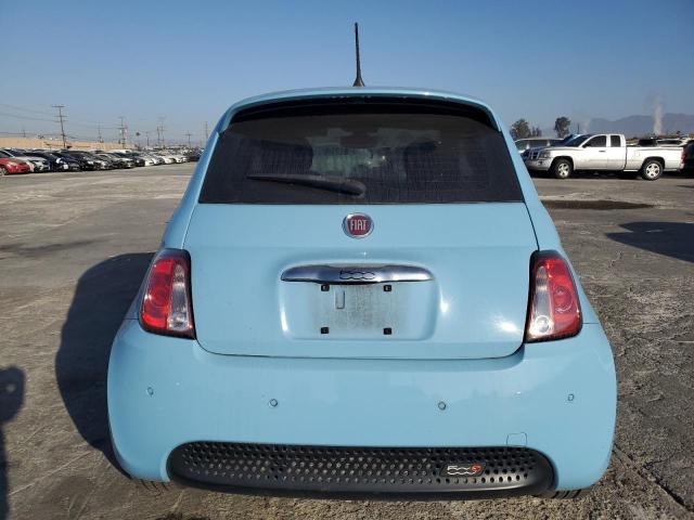 Photo 5 VIN: 3C3CFFGE0HT625081 - FIAT 500 ELECTR 