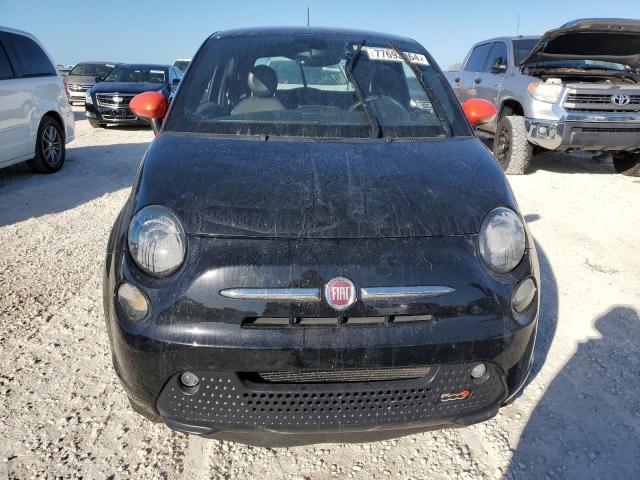 Photo 4 VIN: 3C3CFFGE0HT625193 - FIAT 500 ELECTR 