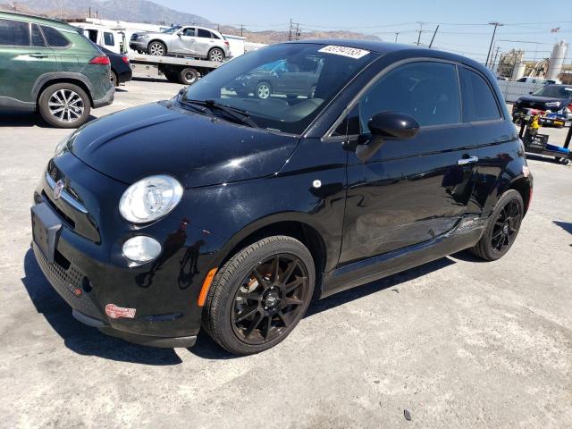 Photo 0 VIN: 3C3CFFGE0HT675270 - FIAT 500 ELECTR 
