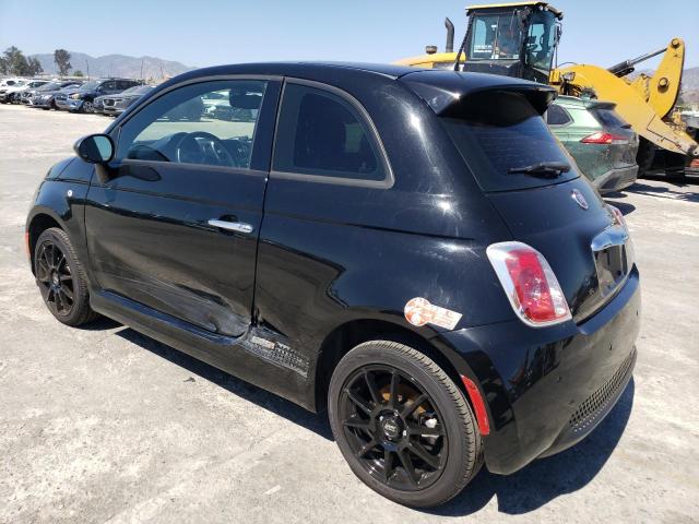 Photo 1 VIN: 3C3CFFGE0HT675270 - FIAT 500 ELECTR 