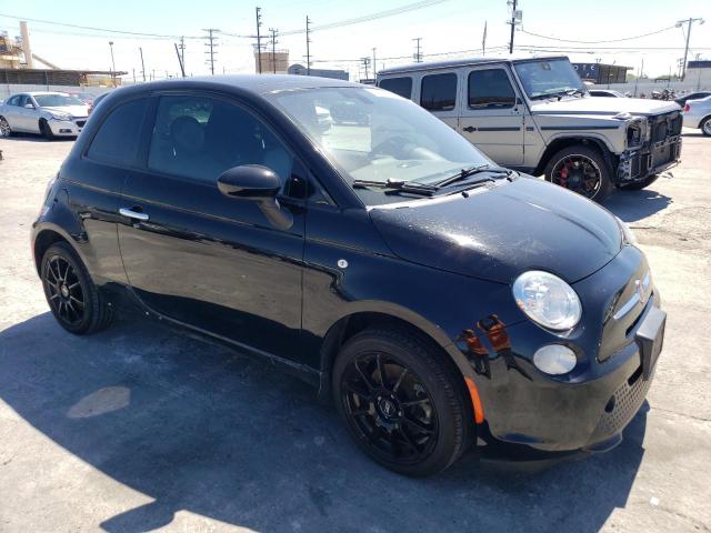 Photo 3 VIN: 3C3CFFGE0HT675270 - FIAT 500 ELECTR 