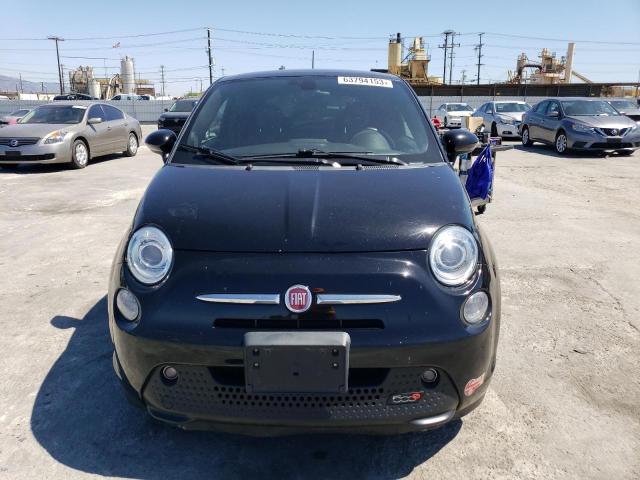 Photo 4 VIN: 3C3CFFGE0HT675270 - FIAT 500 ELECTR 