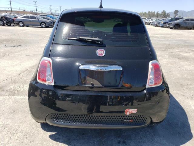 Photo 5 VIN: 3C3CFFGE0HT675270 - FIAT 500 ELECTR 