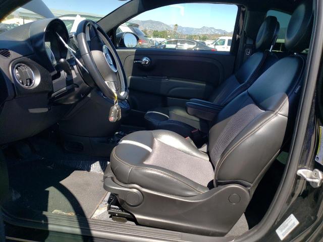 Photo 6 VIN: 3C3CFFGE0HT675270 - FIAT 500 ELECTR 