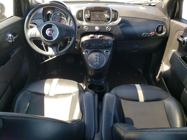 Photo 7 VIN: 3C3CFFGE0HT675270 - FIAT 500 ELECTR 