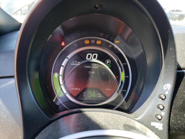 Photo 8 VIN: 3C3CFFGE0HT675270 - FIAT 500 ELECTR 