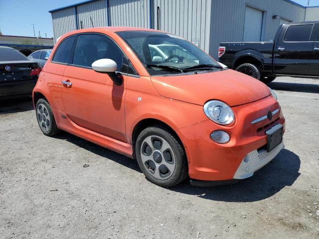 Photo 3 VIN: 3C3CFFGE0HT699293 - FIAT 500 ELECTR 