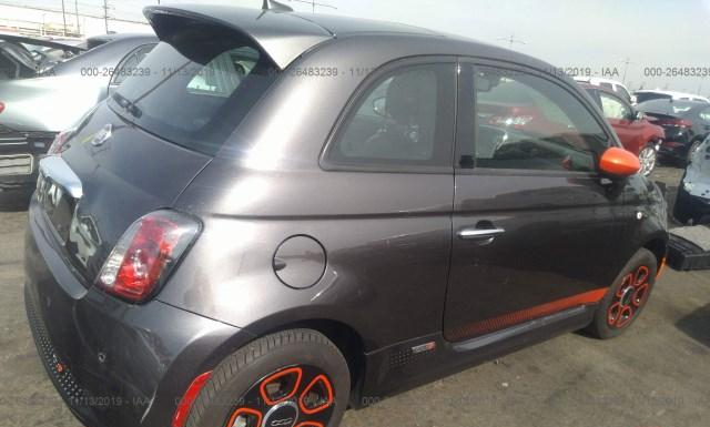 Photo 3 VIN: 3C3CFFGE0JT362547 - FIAT 500 