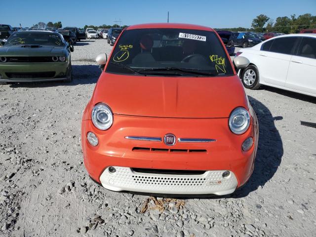 Photo 8 VIN: 3C3CFFGE1ET266805 - FIAT 500 ELECTR 