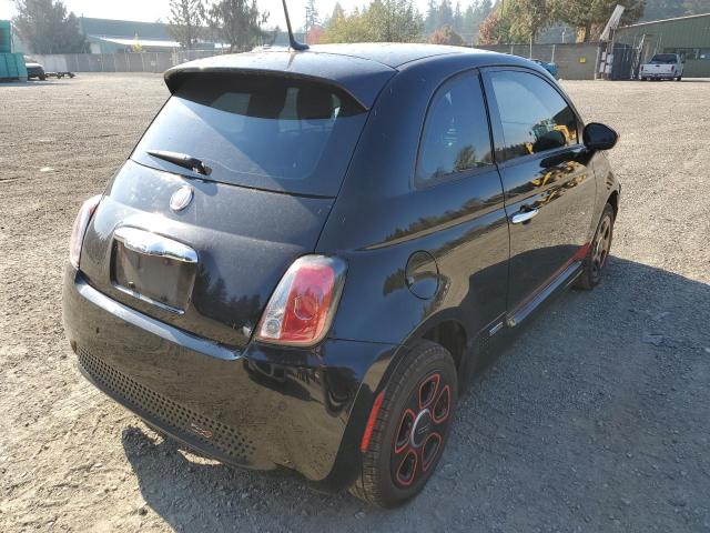 Photo 3 VIN: 3C3CFFGE1ET291476 - FIAT 500 ELECTR 