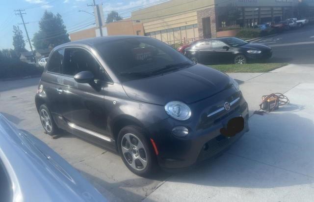 Photo 0 VIN: 3C3CFFGE1ET294720 - FIAT 500 ELECTR 