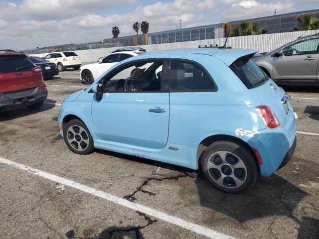 Photo 1 VIN: 3C3CFFGE1FT732573 - FIAT 500 ELECTR 