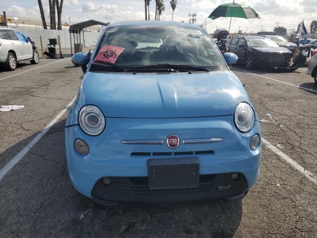 Photo 4 VIN: 3C3CFFGE1FT732573 - FIAT 500 ELECTR 