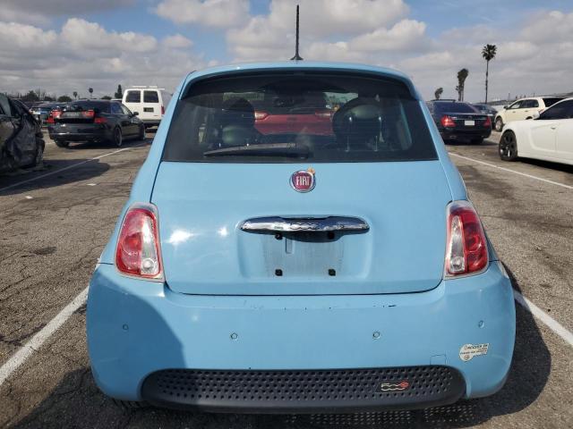 Photo 5 VIN: 3C3CFFGE1FT732573 - FIAT 500 ELECTR 