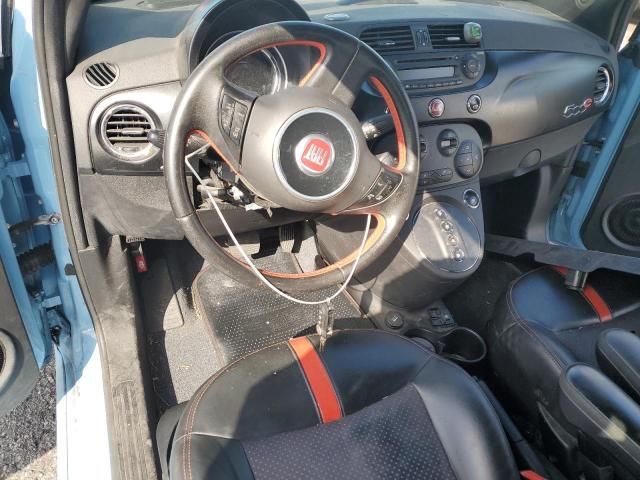 Photo 7 VIN: 3C3CFFGE1FT732573 - FIAT 500 ELECTR 