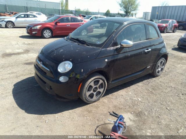 Photo 1 VIN: 3C3CFFGE1FT732928 - FIAT 500E 