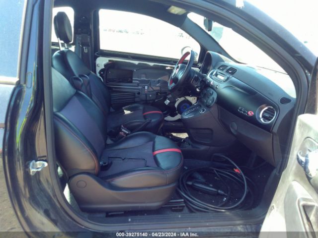 Photo 4 VIN: 3C3CFFGE1FT732928 - FIAT 500E 