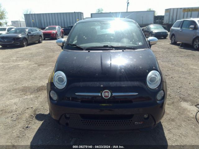 Photo 5 VIN: 3C3CFFGE1FT732928 - FIAT 500E 