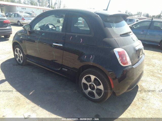 Photo 2 VIN: 3C3CFFGE1FT732931 - FIAT 500E 