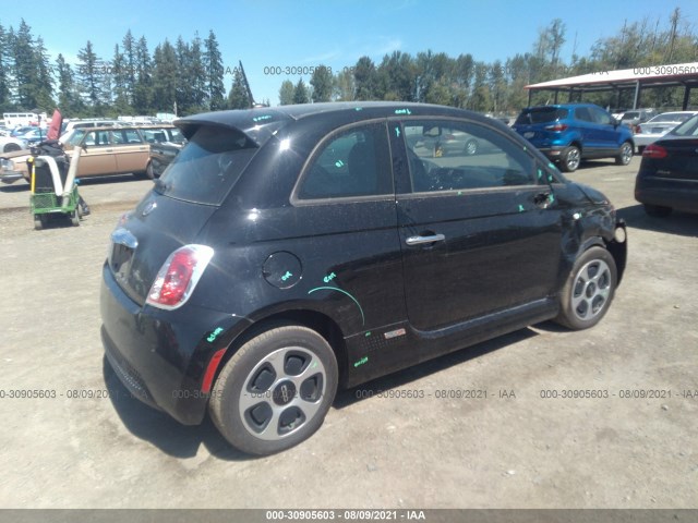 Photo 3 VIN: 3C3CFFGE1FT732931 - FIAT 500E 