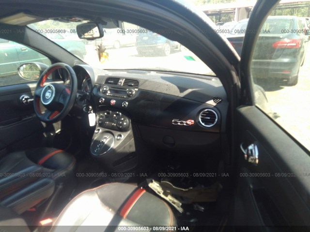 Photo 4 VIN: 3C3CFFGE1FT732931 - FIAT 500E 