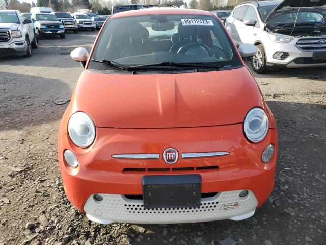 Photo 4 VIN: 3C3CFFGE1GT143072 - FIAT 500E 