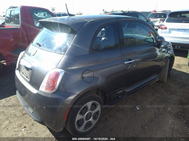 Photo 3 VIN: 3C3CFFGE1GT144478 - FIAT 500E 