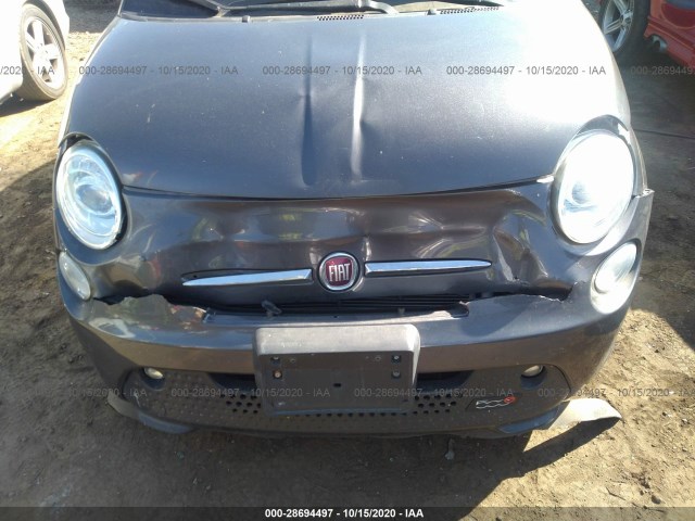 Photo 5 VIN: 3C3CFFGE1GT144478 - FIAT 500E 