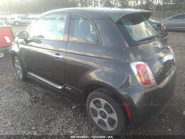 Photo 2 VIN: 3C3CFFGE1GT170207 - FIAT 500E 