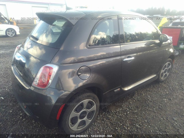 Photo 3 VIN: 3C3CFFGE1GT170207 - FIAT 500E 