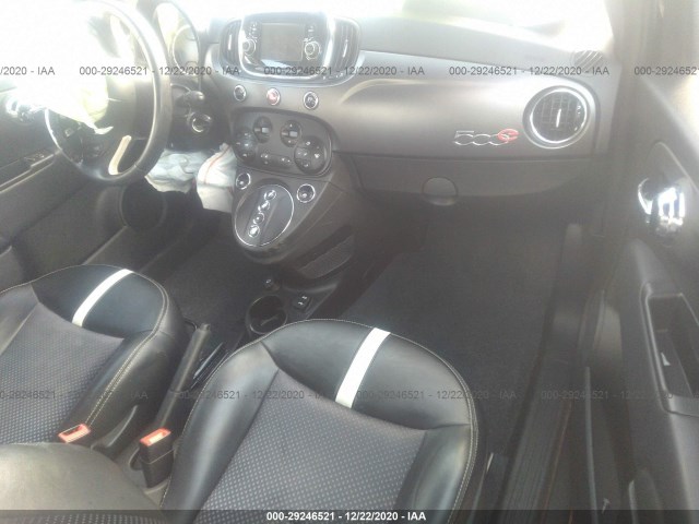 Photo 4 VIN: 3C3CFFGE1GT170207 - FIAT 500E 