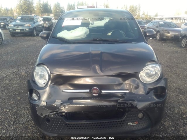 Photo 5 VIN: 3C3CFFGE1GT170207 - FIAT 500E 