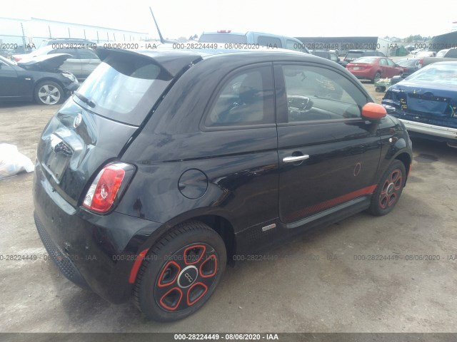 Photo 3 VIN: 3C3CFFGE1GT227974 - FIAT 500E 