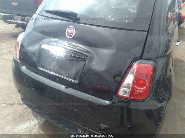 Photo 5 VIN: 3C3CFFGE1GT227974 - FIAT 500E 