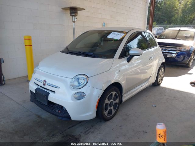 Photo 1 VIN: 3C3CFFGE1GT229286 - FIAT 500 