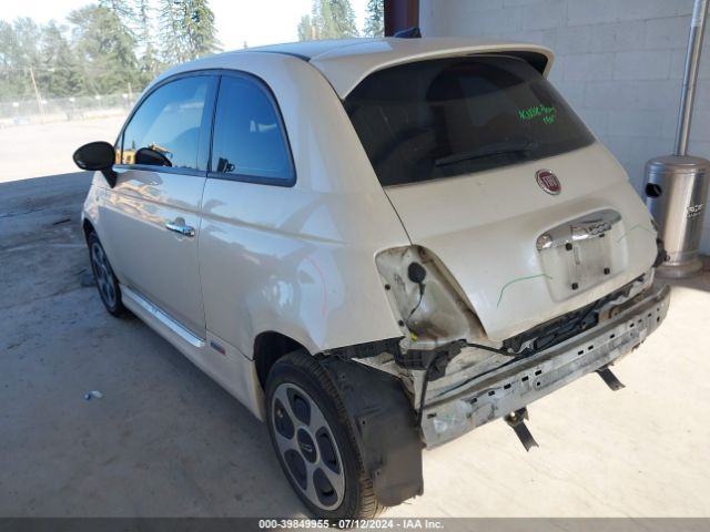 Photo 2 VIN: 3C3CFFGE1GT229286 - FIAT 500 