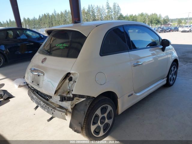 Photo 3 VIN: 3C3CFFGE1GT229286 - FIAT 500 