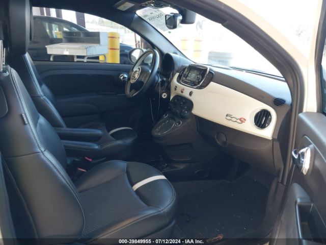 Photo 4 VIN: 3C3CFFGE1GT229286 - FIAT 500 