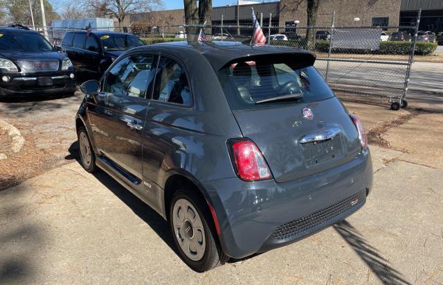 Photo 2 VIN: 3C3CFFGE1GT245956 - FIAT 500 