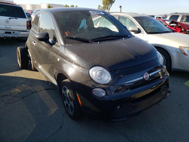 Photo 0 VIN: 3C3CFFGE1HT575758 - FIAT 500E 