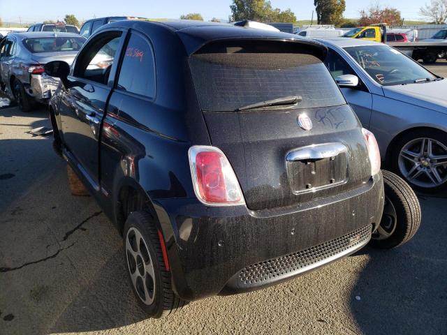 Photo 2 VIN: 3C3CFFGE1HT575758 - FIAT 500E 