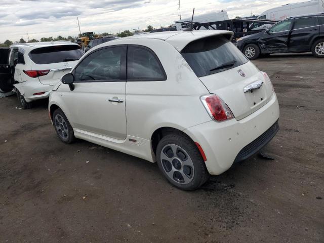 Photo 1 VIN: 3C3CFFGE1HT575761 - FIAT 500 ELECTR 