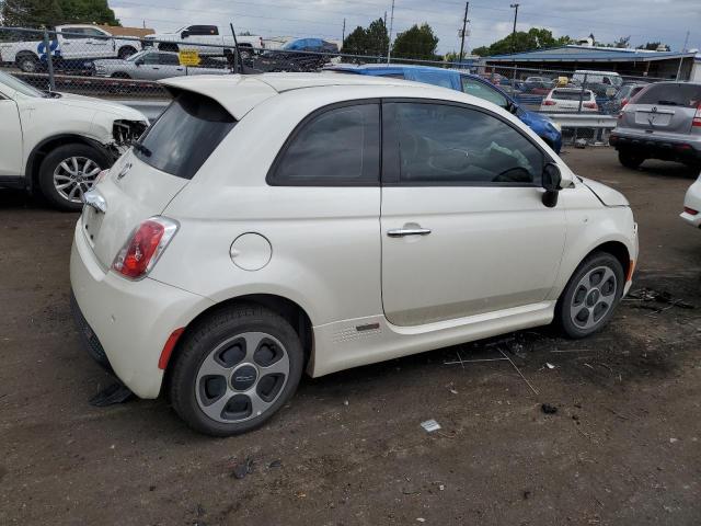 Photo 2 VIN: 3C3CFFGE1HT575761 - FIAT 500 ELECTR 