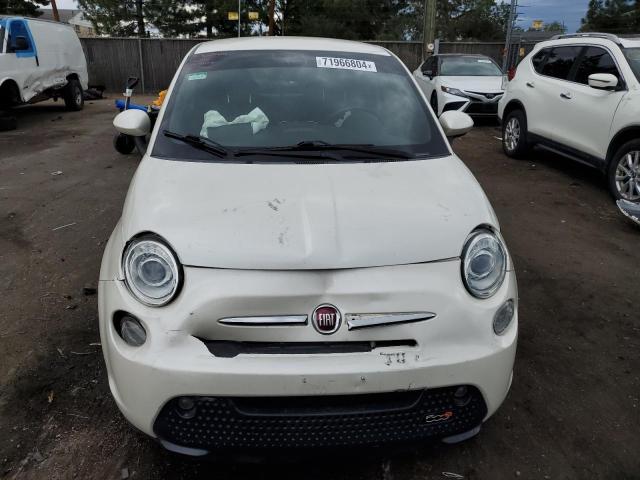 Photo 4 VIN: 3C3CFFGE1HT575761 - FIAT 500 ELECTR 