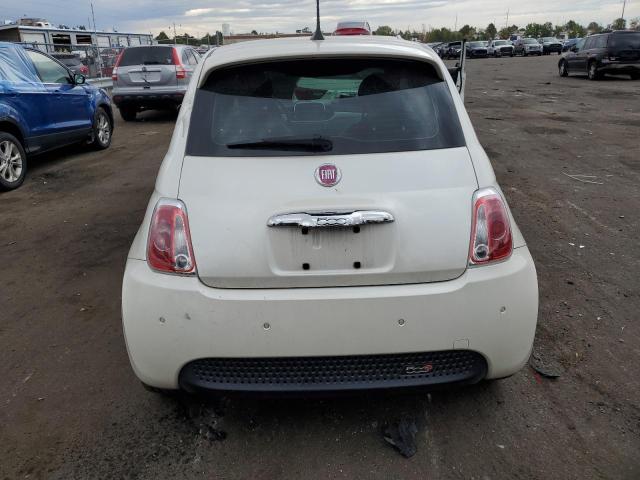 Photo 5 VIN: 3C3CFFGE1HT575761 - FIAT 500 ELECTR 