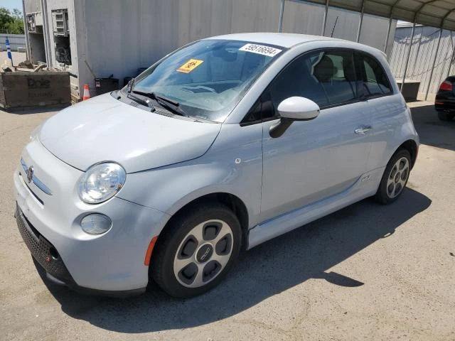 Photo 0 VIN: 3C3CFFGE1HT611674 - FIAT 500 ELECTR 