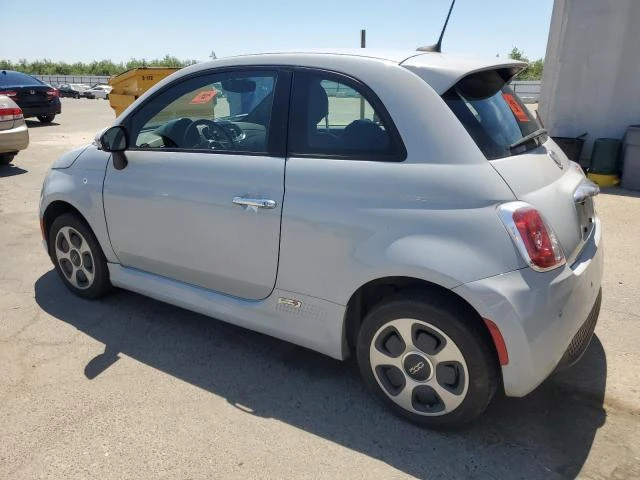 Photo 1 VIN: 3C3CFFGE1HT611674 - FIAT 500 ELECTR 