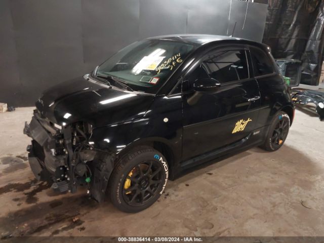 Photo 1 VIN: 3C3CFFGE1HT661541 - FIAT 500E 