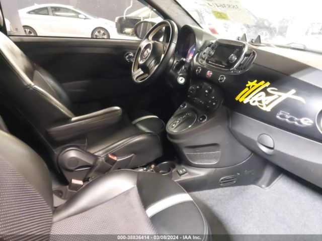 Photo 4 VIN: 3C3CFFGE1HT661541 - FIAT 500E 