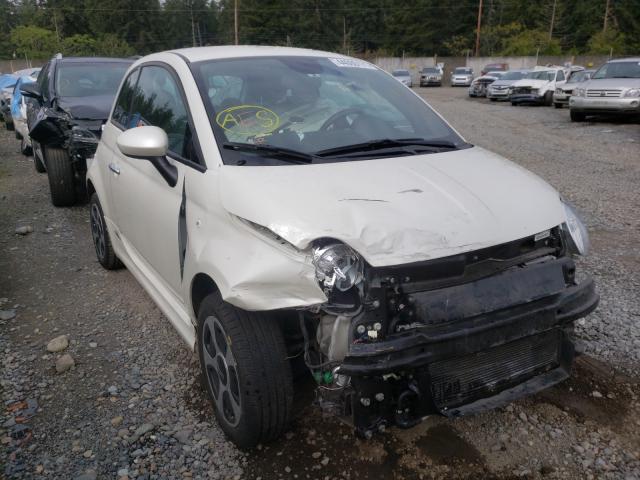 Photo 0 VIN: 3C3CFFGE2DT681548 - FIAT 500E 